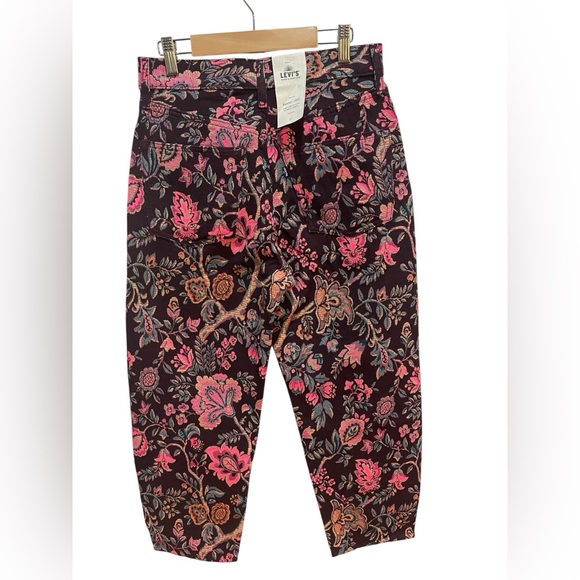 Levi’s BARREL WOMEN'S PANTS - Picture 7 of 15